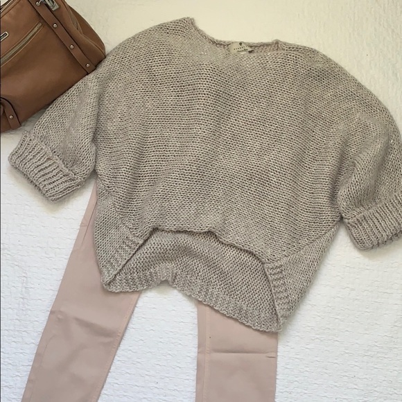 Berretti Made in Italy Metallic Sweater - Picture 2 of 9